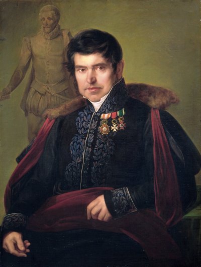 安东尼奥索拉 作者 Juan Antonio Ribera y Fernández de Velasco